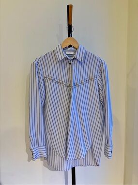 Sandro Oversized Shirt NWOT
